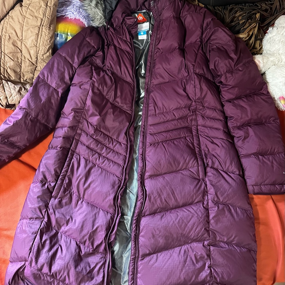Women’s Columbia Jacket